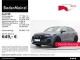 Audi Q8 55 TFSIe quattro AHK Matrix HUD 360° Luft ACC