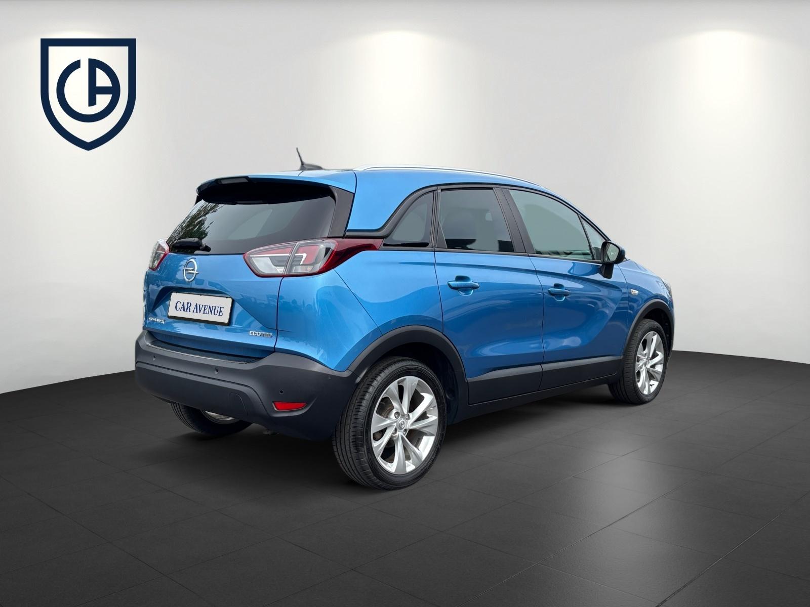 Opel Crossland X 1.2 Turbo Edition Klima-Audio-LMF-PP