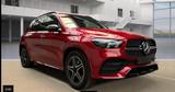 Mercedes-Benz GLE 350 de AMG Night*HUD*360°*Mubeam*AHK*20*DAB - Mercedes-Benz GLE 350 in Kassel