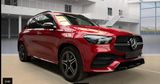 Mercedes-Benz GLE 350 de AMG Night*HUD*360°*Mubeam*AHK*20*DAB - Mercedes-Benz GLE 350 Gebrauchtwagen in Dortmund