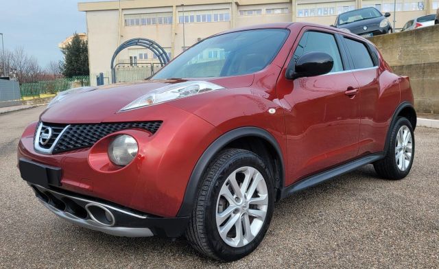 Nissan Juke 1.5 dCi Tekna