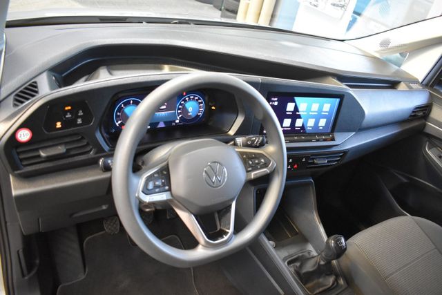 Caddy Maxi KOMBI 2.0 TDI AHK+NAVI+KLIMA+DIGI CP+