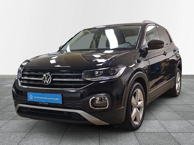 Volkswagen T-Cross 1.0 TSI Style LED+APP-CONNECT+SHZ+DAB