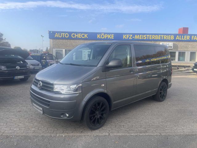 Volkswagen Multivan T5 2.0 TDI DSG/Standheizung/LED