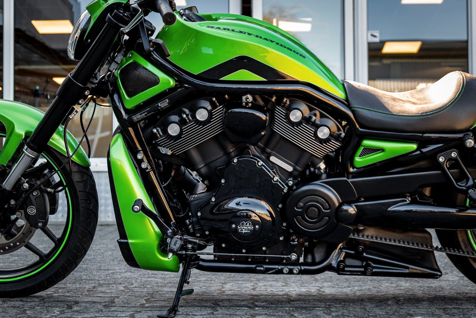 Fahrzeugabbildung Harley-Davidson NIGHT ROD SPECIAL VRSCDX - 69-CUSTOMS