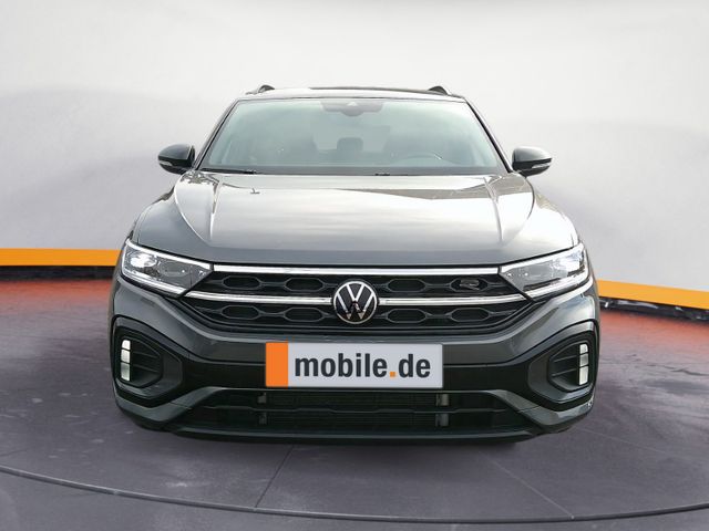 Volkswagen T-Roc R-Line 1.5 TSI DSG/Matrix-LED/Rear View/Si