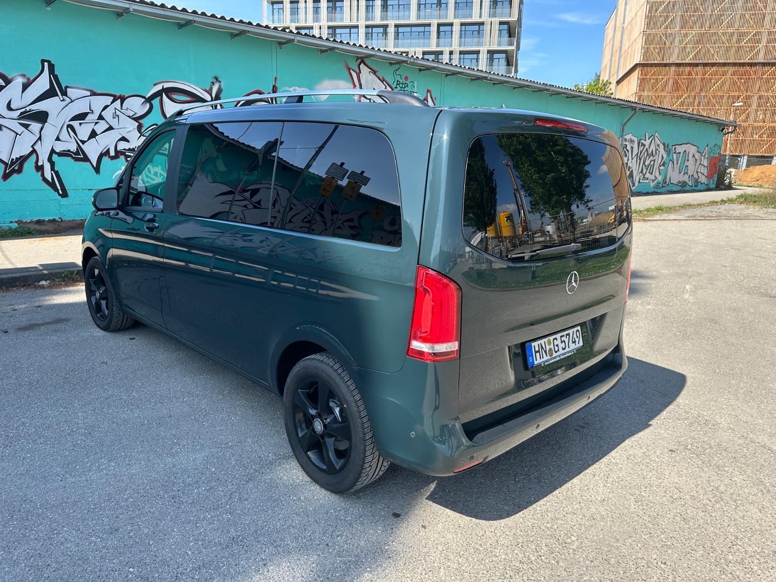 Mercedes-Benz V 250 BlueTEC kompakt -