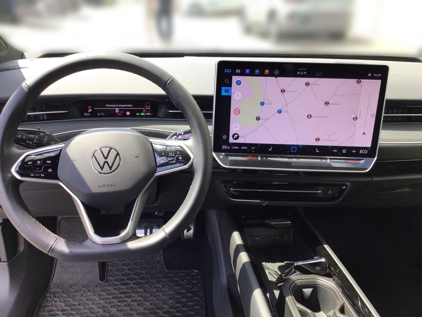 Volkswagen ID.7 Tourer Pro MATRIX AHK KOMFORT ASSI EXTERIEU foto 10