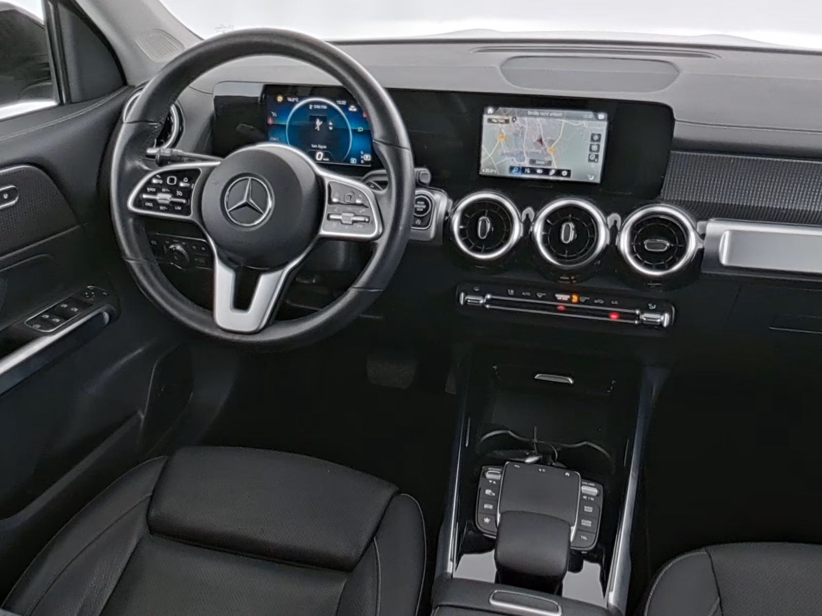 Mercedes-Benz GLB d Night R-Kam M-Beam Sitzklima Business, миниатюра 16