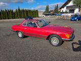 Mercedes-Benz SL 280 - Mercedes-Benz Cabrio aus dem Jahr 1978