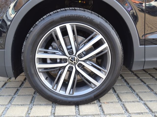 Tiguan Allspace 2.0 TDI 200 PS 4Motion DSG Elega