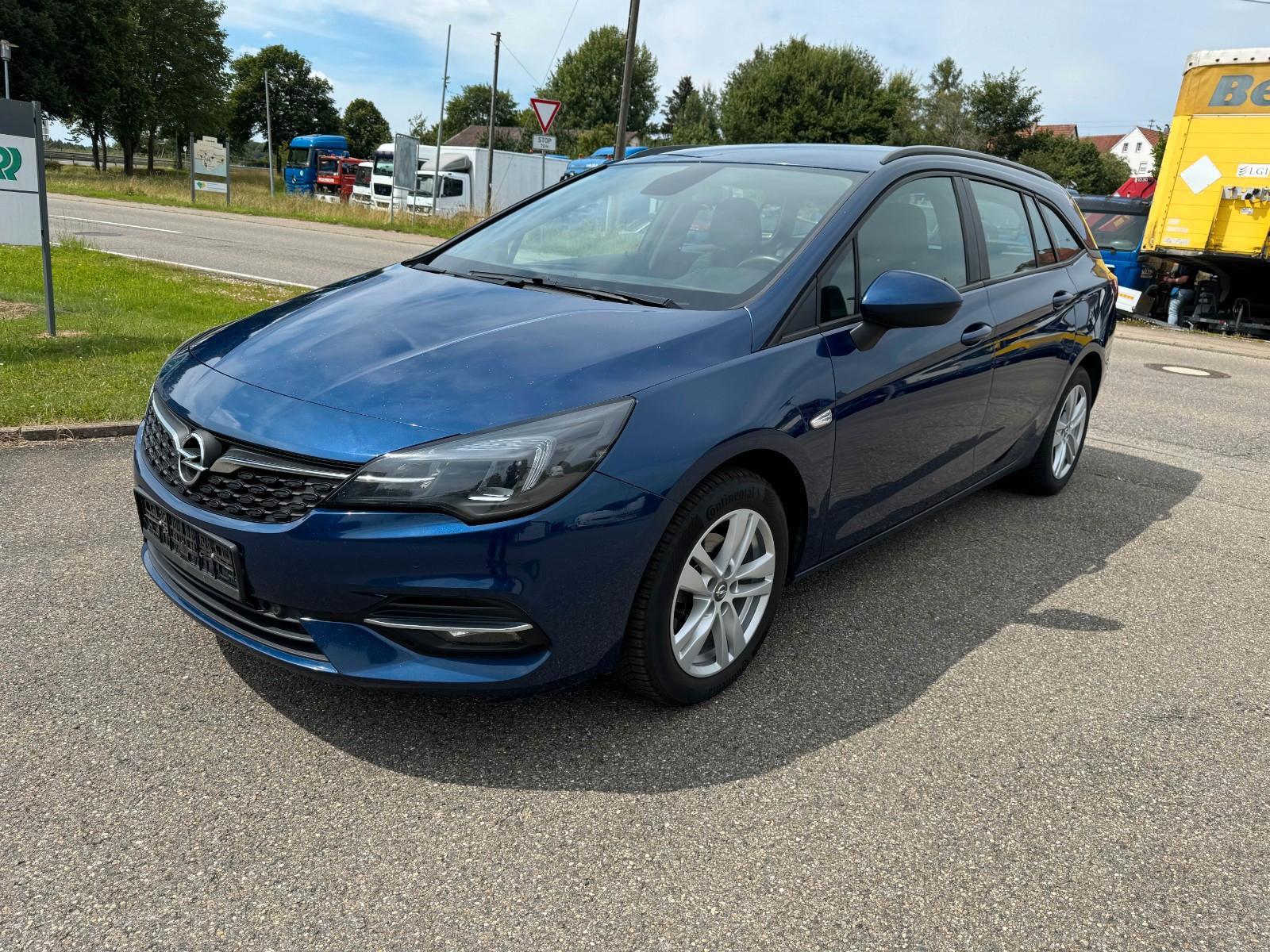 Opel Astra K Sports Tourer Business NAVI R-KAMERA LED