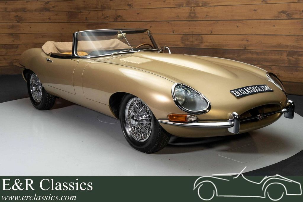 Jaguar E-Type