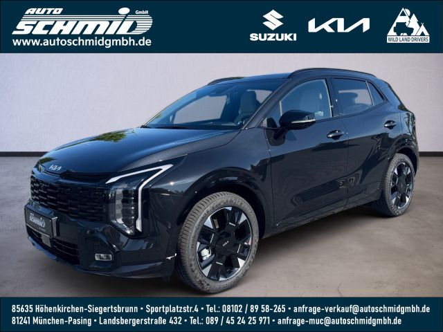 KIA Sportage SPORTAGE 1.6T AWD FACELIFT DCT GTL DRI GD SOUND (N188546-1)