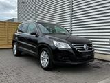 Volkswagen Tiguan Sport & Style 4Motion - gebrauchte VW Tiguan aus dem Jahr 2009