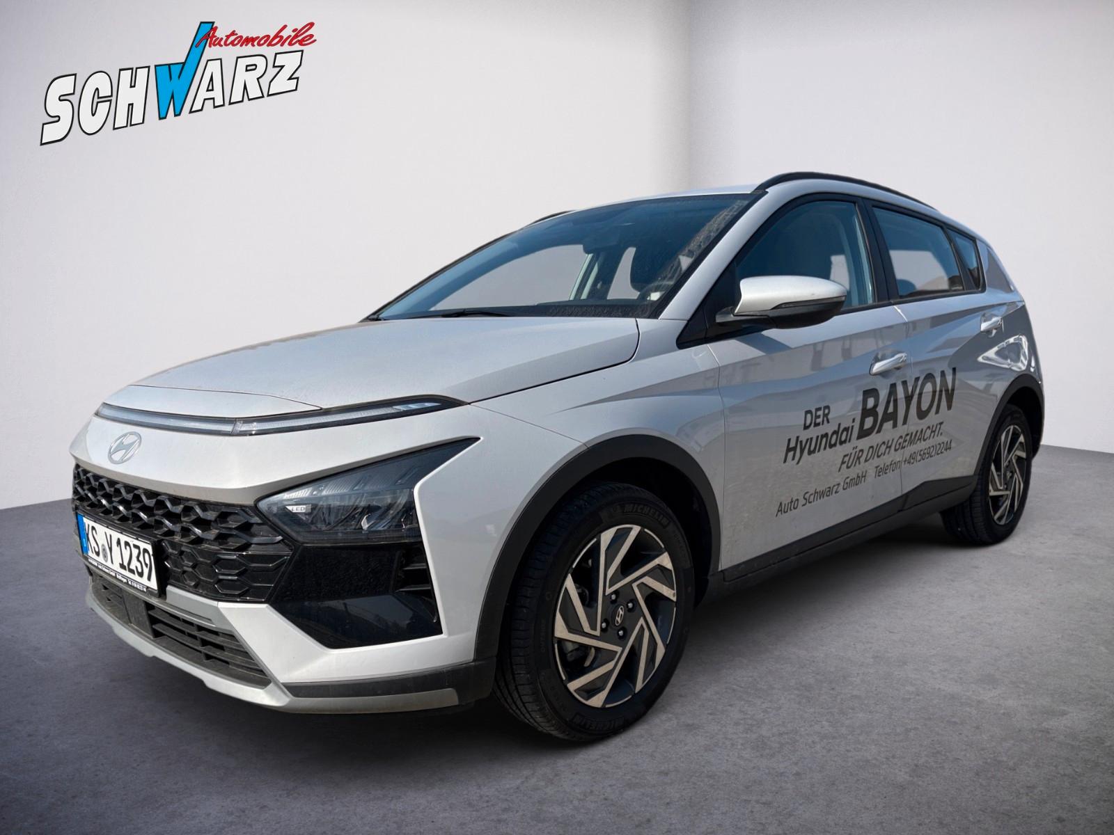 Hyundai BAYON 1.0 Trend Navigation
