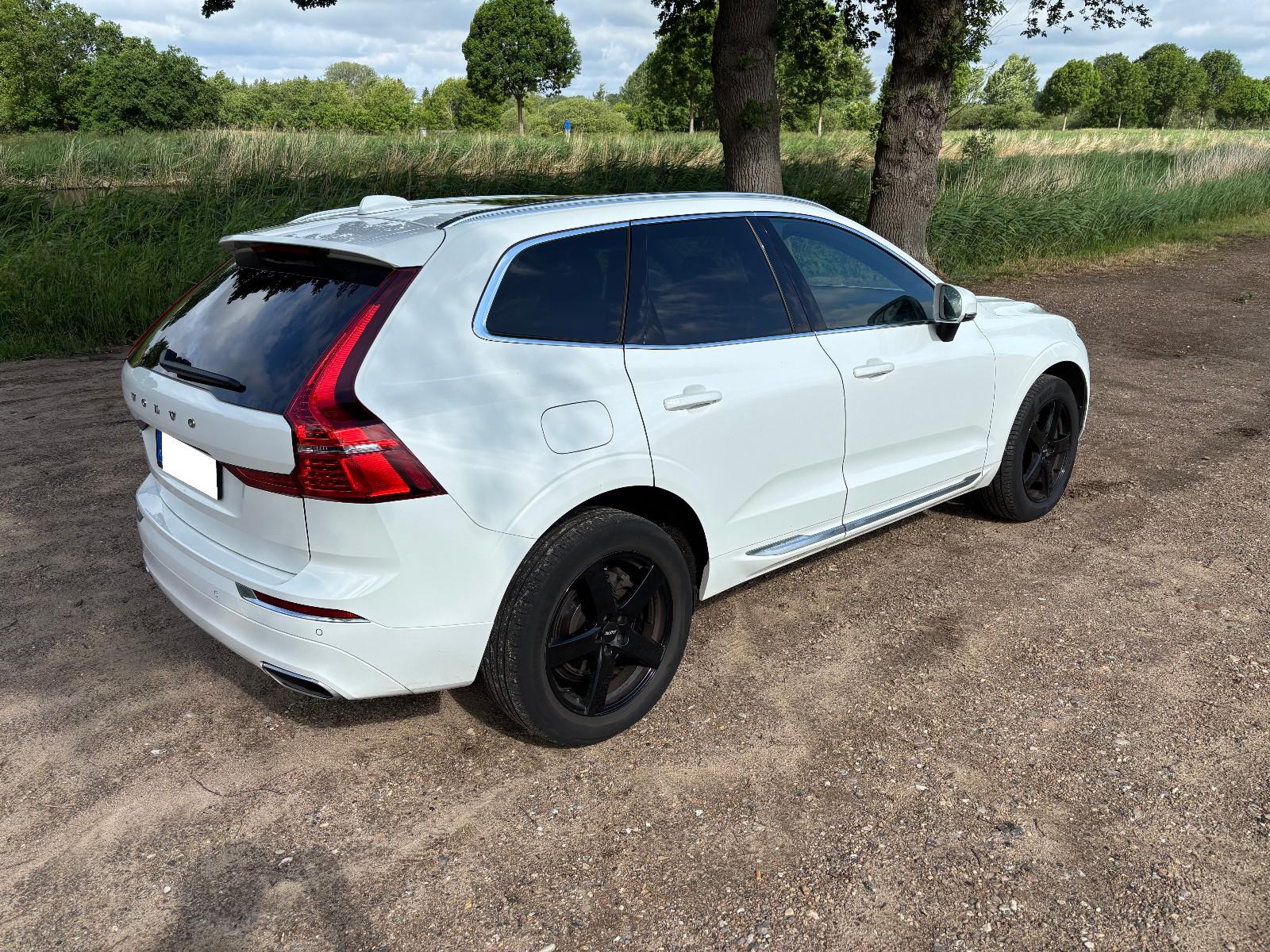 Volvo XC60 T6 AWD Inscription Geartronic Inscription