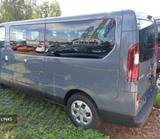 Renault Trafic Pkw Grand Life Blue dCi 150 EDC - : Pkw