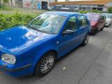Volkswagen VW Golf 1,6 tüv 07/27 - Volkswagen Golf aus 2000: 1.6
