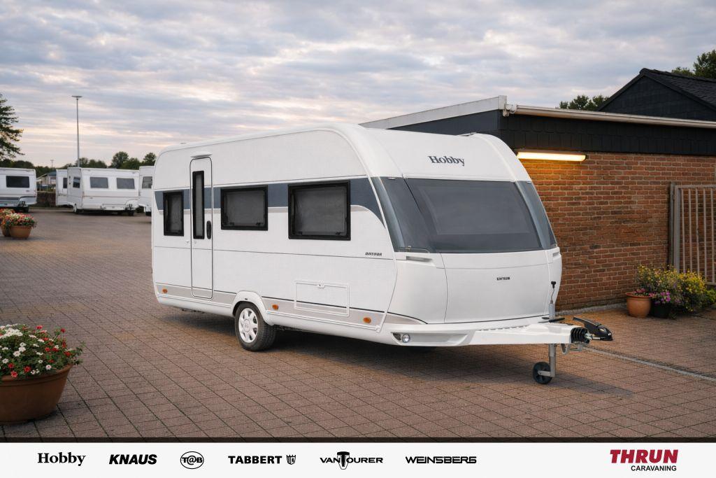 Hobby OnTour 460 DL *2026*nur 220 cm breit