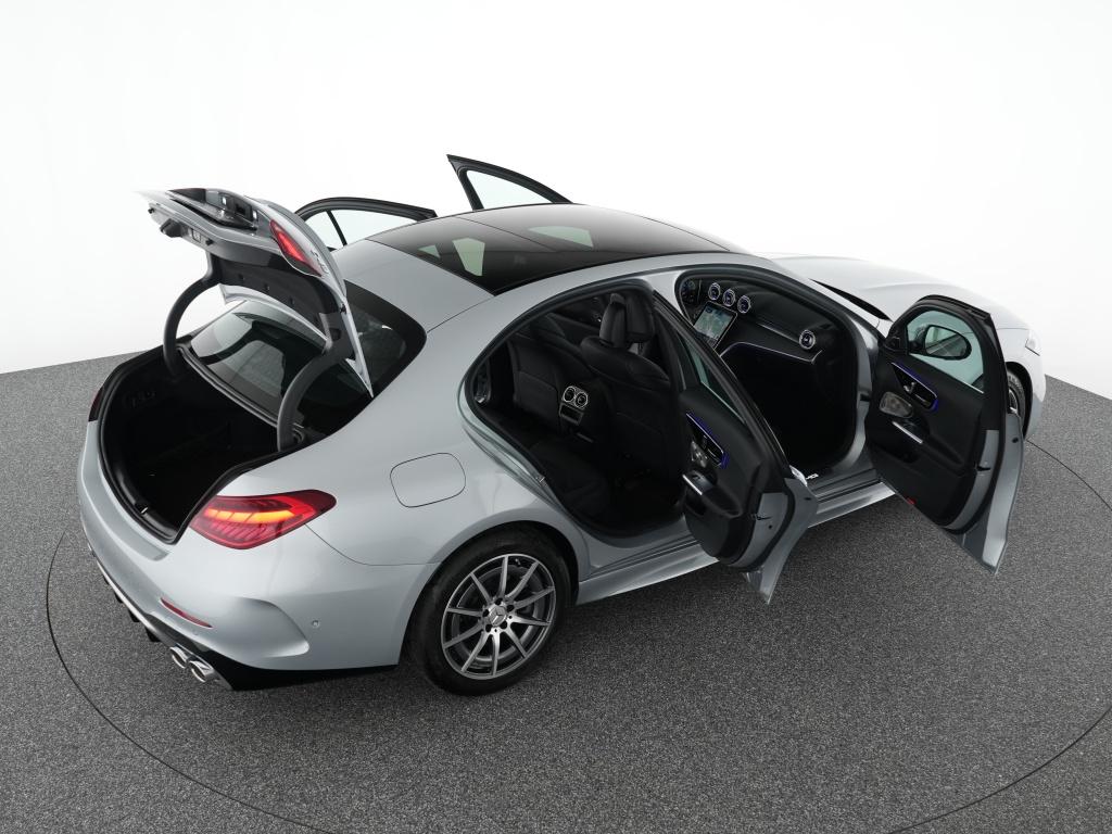 Mercedes-Benz AMG C 43 4M Pano DigitalL. Memory HA-Lenkung 360