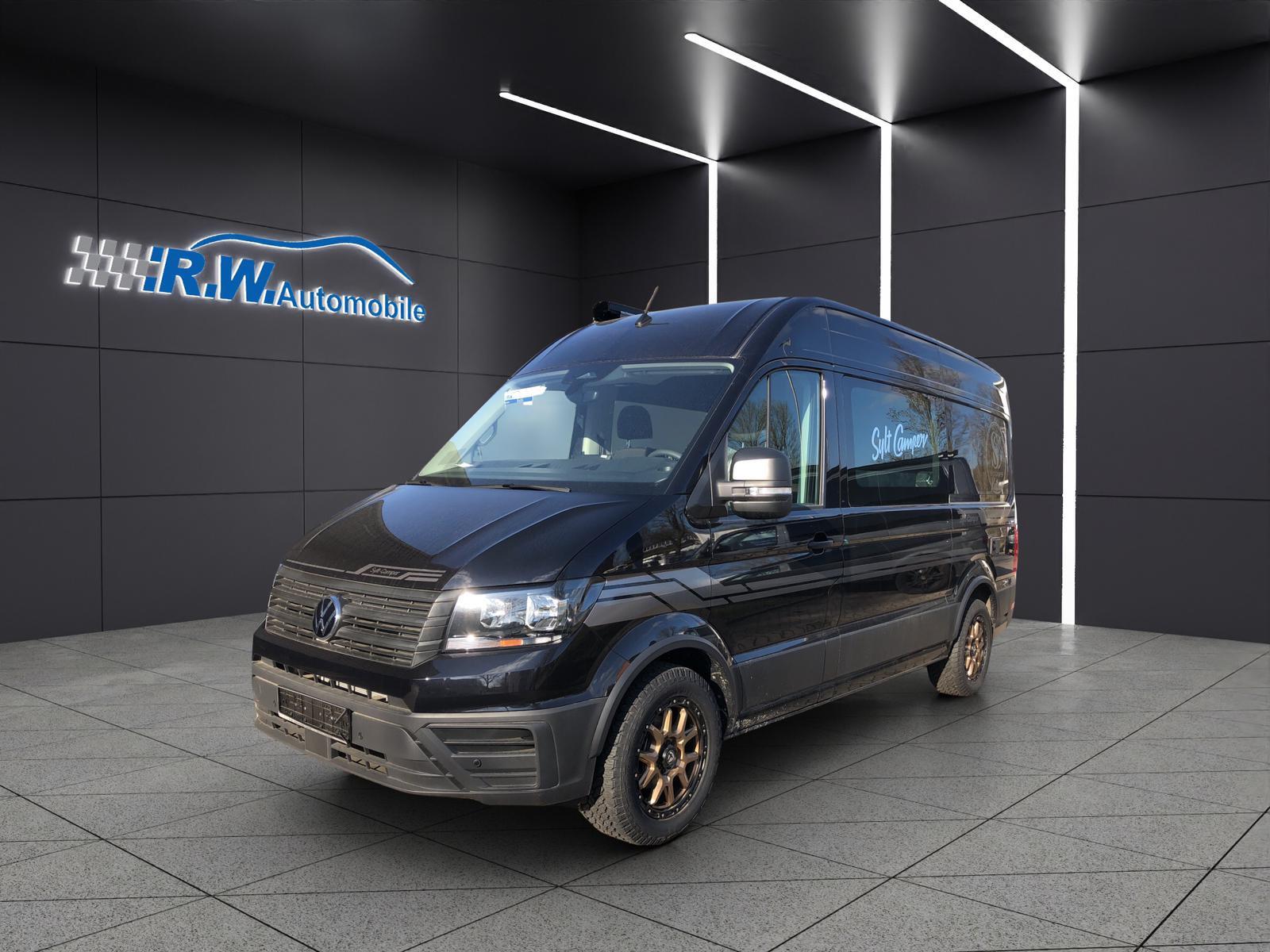 Sylt-Camper Keitum mit Hochdach