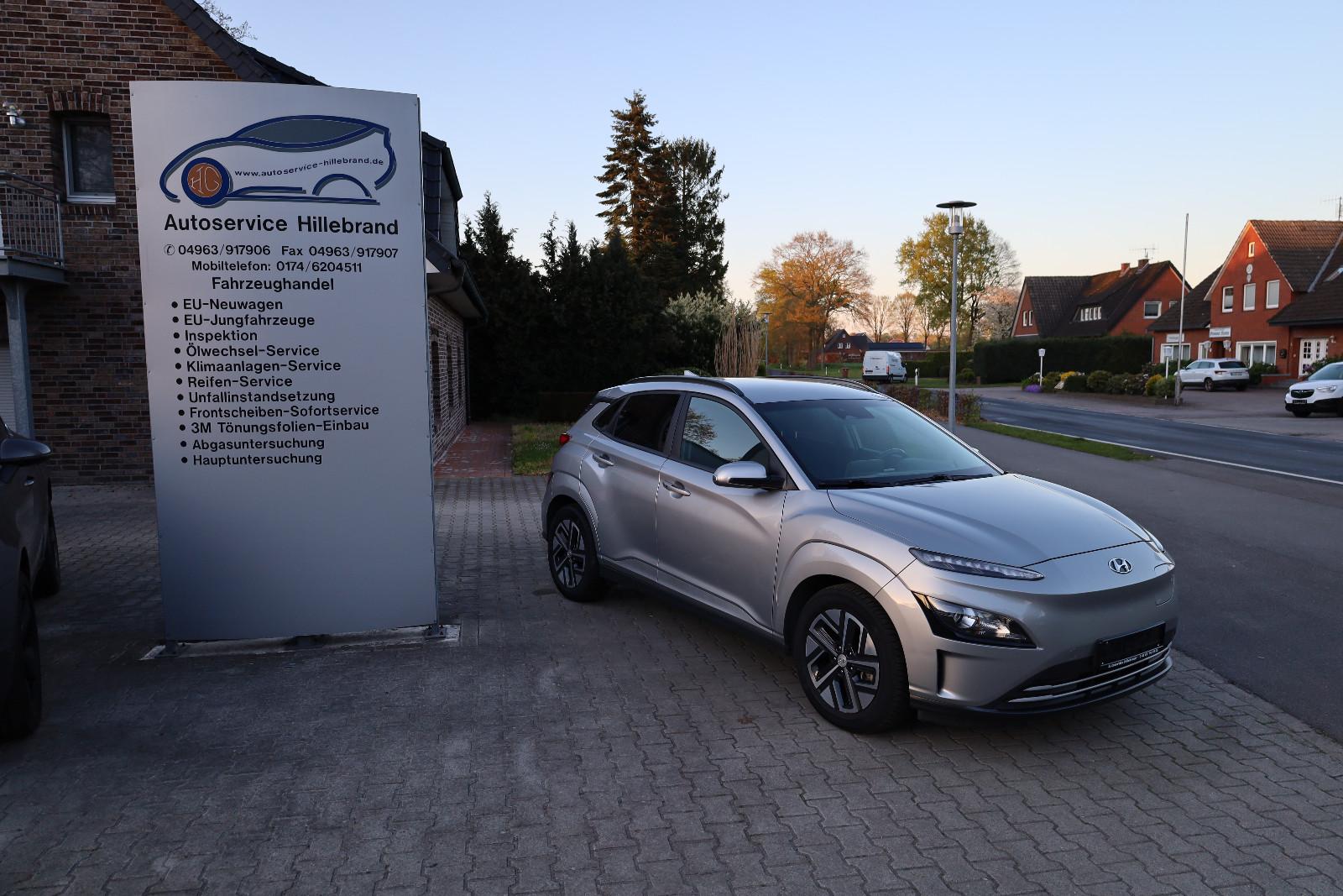 Hyundai KONA Kona  Elektro 2WD SoH 95,8%