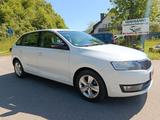 Skoda Rapid Spaceback Ambition, TÜV Neu, 2Hd. - Skoda Rapid: Kleinwagen