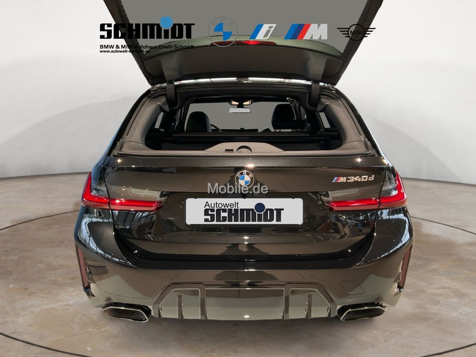BMW M340d - Bild 4
