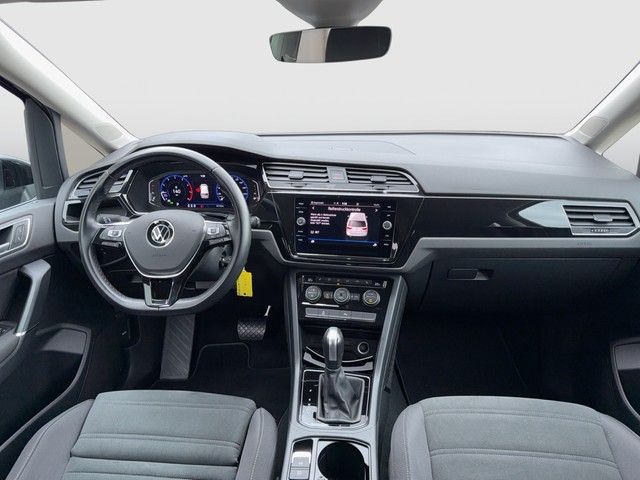 Volkswagen Touran - Bild 10