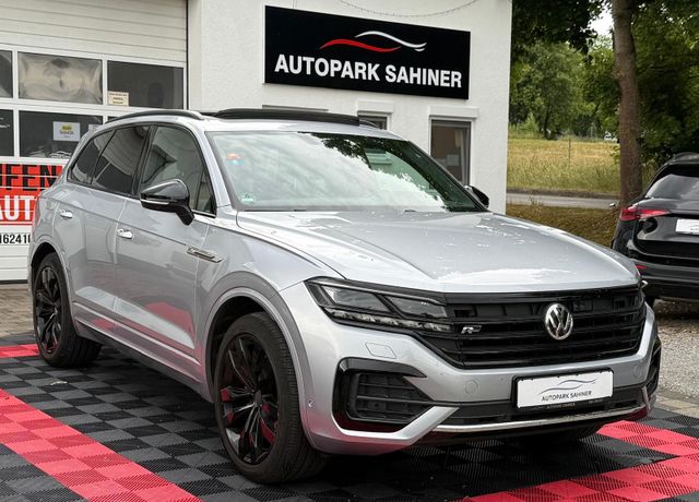 VW Touareg R-Line 4M*ACC*PANO*KAM*AHK*