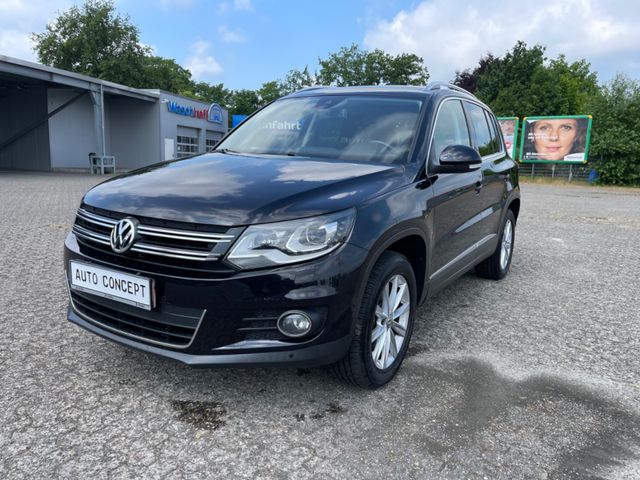 Volkswagen Tiguan 2.0 TSI 4MOTION