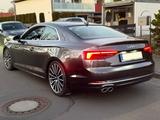 Audi A5 2.0 TDI S-line  - Audi A5 mit Diesel-Antrieb: Sportwagen, 2.0