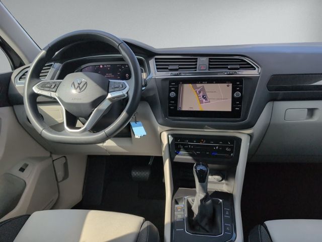 Tiguan 1.5 TSI DSG ELEGANCE AHK+KAMERA+LED+NAVI.