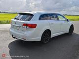 Toyota Avensis t27 - Toyota Avensis: Kombi, T27