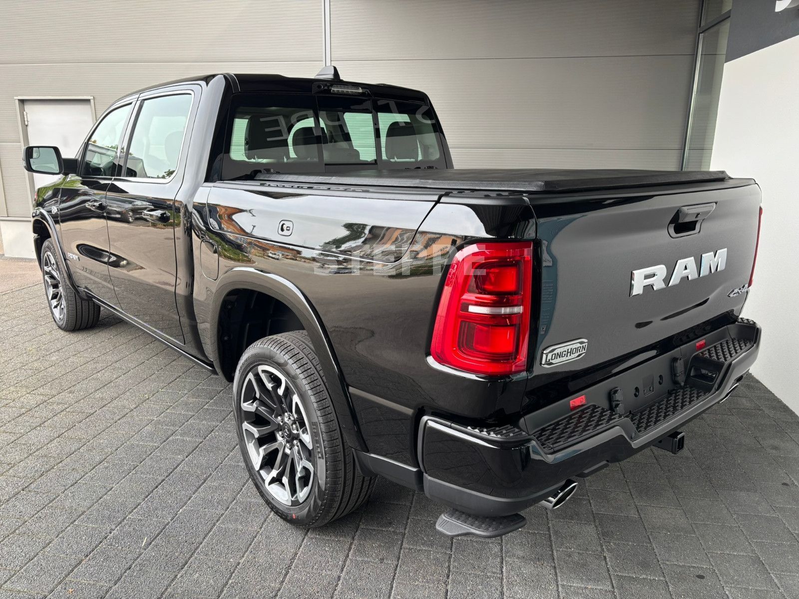 Dodge 2026 RAM 1500 Limited Longhorn 5,7LV8 Rambox