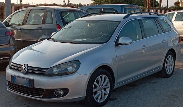 Volkswagen Golf Variant