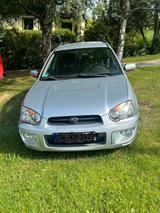 Subaru Impreza 1,6 - Subaru Gebrauchtwagen von 2000