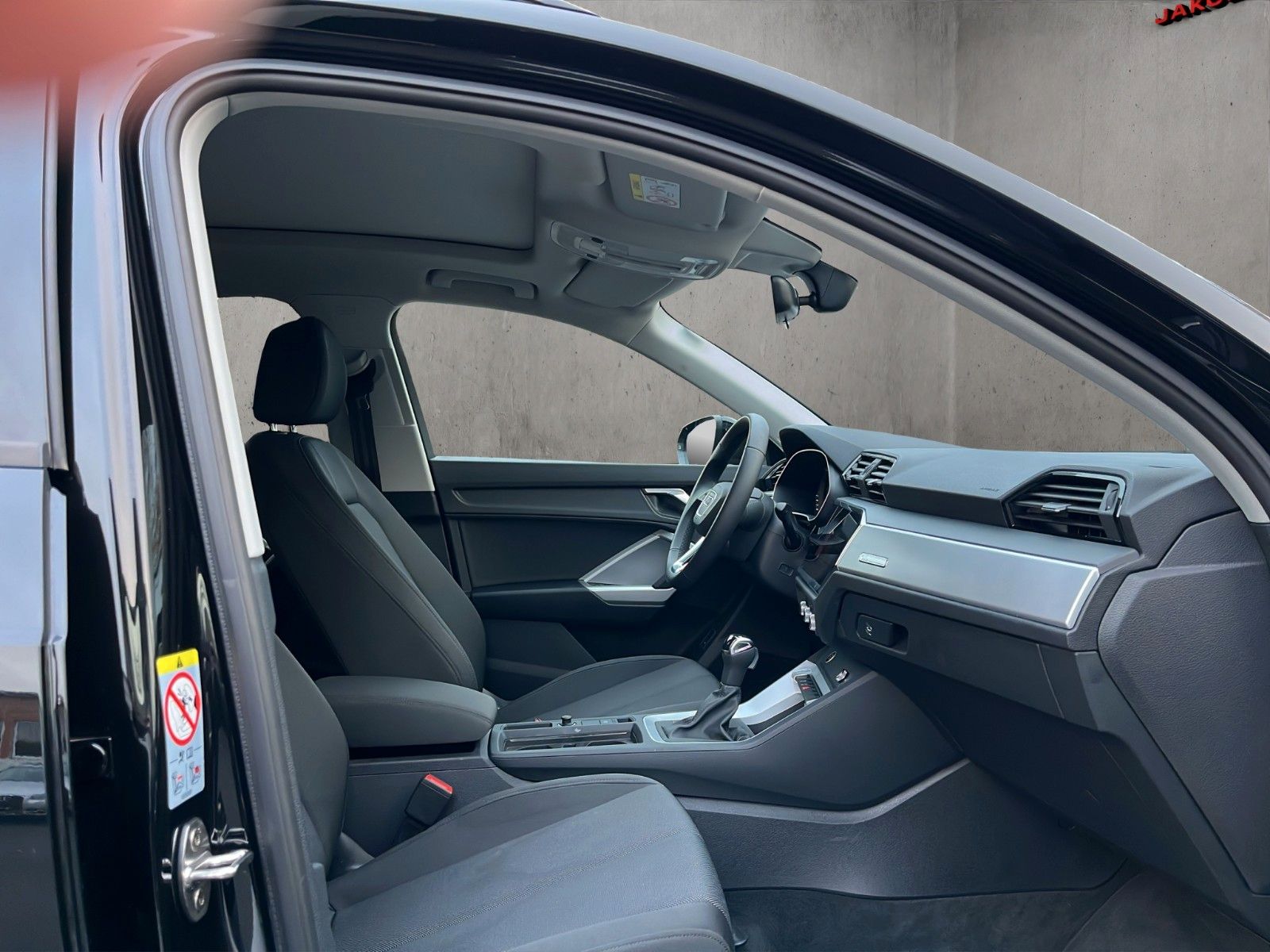 Audi Q3 35 TFSI advanced+LED+SCHECKHEFT+1 HAND foto 11