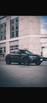 Alfa Romeo Stelvio 2.0 Turbo 16V 206kW Super AT8-Q4 Super - Alfa Romeo Stelvio