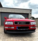 Audi S2 2.2 Coupe - Oldtimer/Sammler Zustand - Audi S2 mit Benzin-Antrieb