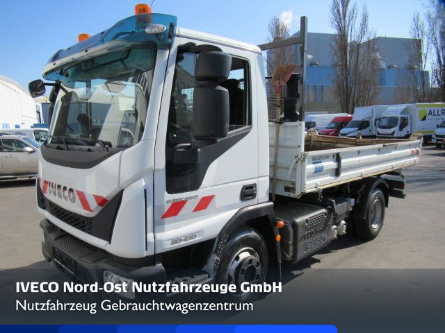 Iveco Eurocargo ML80E21K / 9- Gang / 2 x AHK / Klima