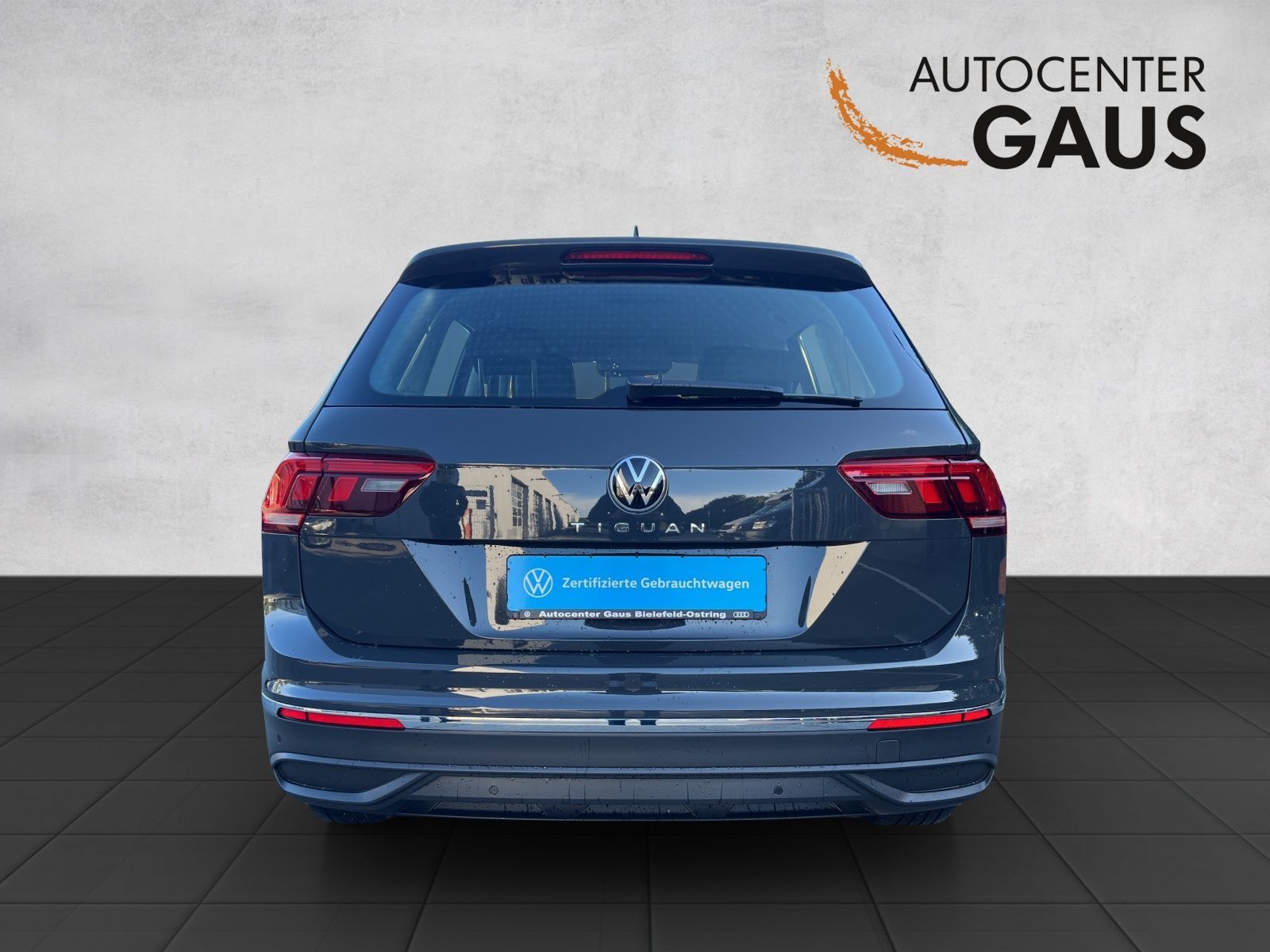 Tiguan Life 2.0 TDI DSG 4M Navi*LED*Standhzg.