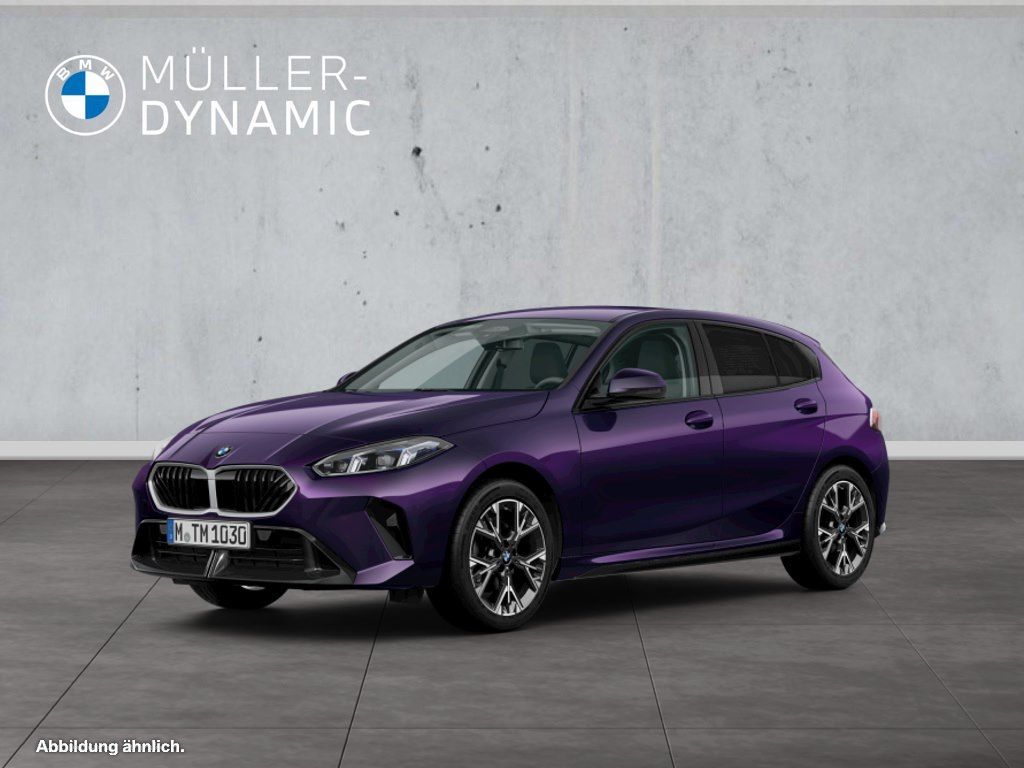 Image of BMW 120