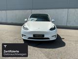 Tesla Model Y Long Range AWD - gebrauchte Tesla Model Y aus dem Jahr 2023