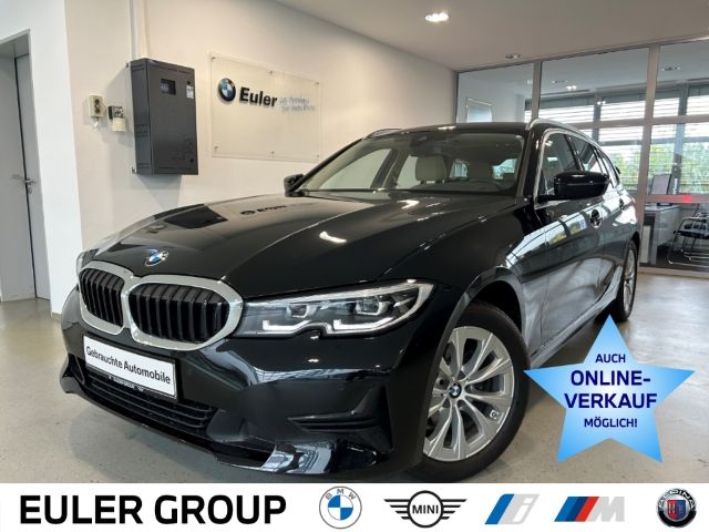 BMW 320 d A xDrive Touring Navi Pano Leder LED Stand