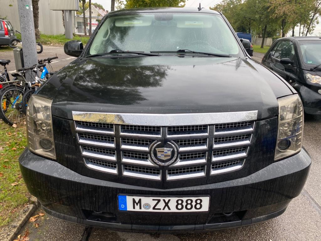 Cadillac Escalade