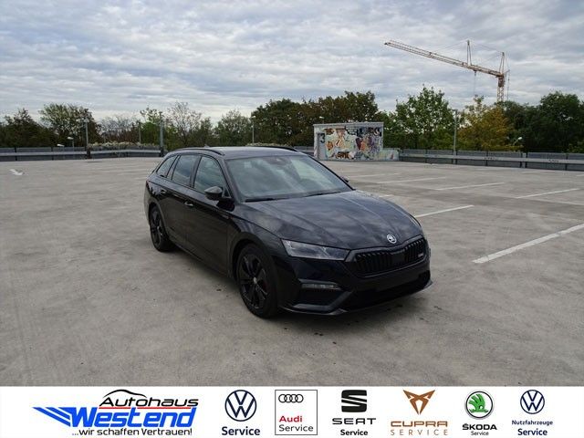 Fahrzeugabbildung SKODA Octavia Combi RS 2.0 TDI 147kW DSG PDC LED