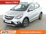 Opel Karl 1.0 Rocks*TEMPO*PDC*SHZ*KLIMA*GARANTIE* - Opel Karl: Rocks