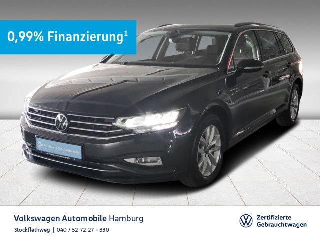 Volkswagen Passat Variant 1.5 TSI Business DSG AHK Navi LED